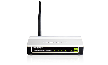 ACCESS POINT TP LINK 150 Mbps WIRELESS N TL WA701ND