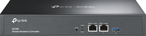 OC300 | Omadaハードウェアコントローラー | TP-Link 日本