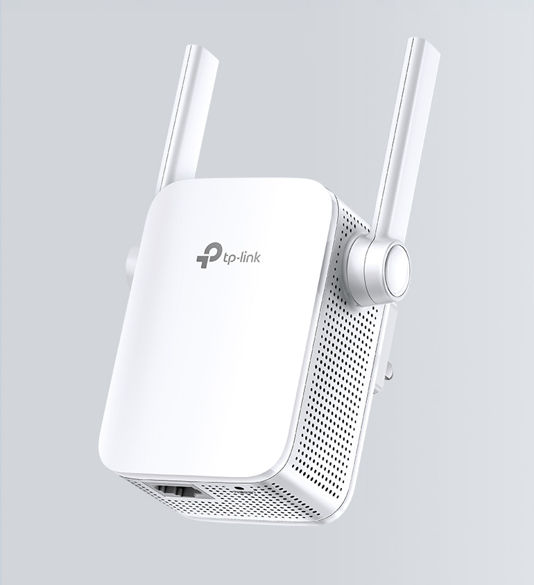 RE205 | AC750 Wi-Fi Range Extender | TP-Link United Kingdom