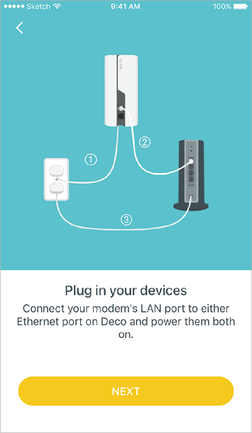 How to set up your SuperWifi Deco X50 units. One NZ.